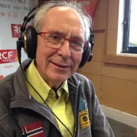 François Gaudichet, bénévole au plaidoyer au sein du CCFD Terre Solidaire. ©Alexis Wolff