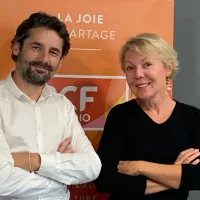 Josué Girandier et Valérie Fade-Py
