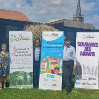 Lancement de l'Heure Civique dans le Pays de Mormal © L'Heure Civique