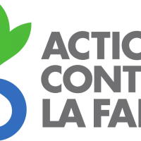 Logo Action contre la faim