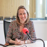 Anne Moreau - © RCF Lyon