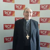 Mgr Laurent Dognin, évêque du diocèse de Quimper et Léon. ©Julie Rolland