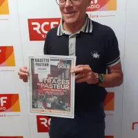 Michel Maublanc © RCF Jura mai 2022