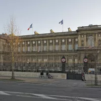 Ministère de l'Europe et des Affaires Etrangères © Wikimedia Commons