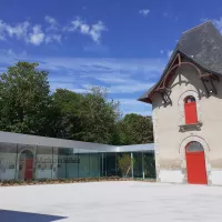 Le nouveau musée Mathurin Méheut est installé au haras de Lamballe. 