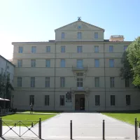 Wikimedia Commons - Le musée Fabre à Montpellier