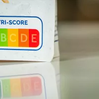 Nutri-score sur un produit - © RCF Lyon