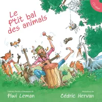 © Piwi Leman - Le Petit Bal des Animals