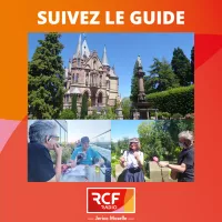 Suivez le guide au Château de Drachenburg dans la périphérie de Bonn