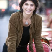 Sophie Marinopoulos ©Les pâtes au beurre