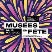 Affiche de l'événement "Musées en fête"