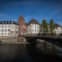 Chapitre de Saint-Thomas à Strasbourg - © Wikipédia