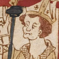 Augustin de Cantorbéry ©Wikimédia commons