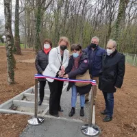 Un espace sensoriel à l'IME Gireugne de Saint-Maur. © RCF - Hugo Sastre.