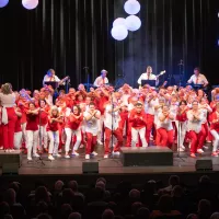 Chorale Song en spectacle