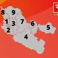 Toutes les circonscriptions de Moselle aux élections législatives 2022