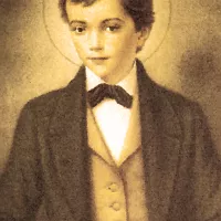 Saint Dominique Savio ©Wikimédia commons