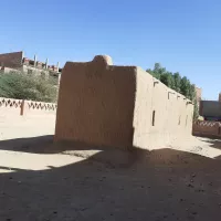 Ermitage Charles de Foucauld à Tamanrasset