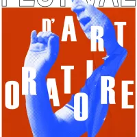 Affiche Festival d'Art Oratoire