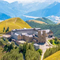 © Sanctuaire Notre-Dame de la Salette