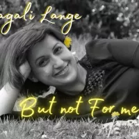But not for me - Magali Lange
