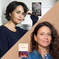 Maëlle Guillaud ©Philippe Matsas/Leextra/Éditions Héloïse d'Ormesson ; Karine Tuil ©Francesca Mantovani/Éditions Gallimard