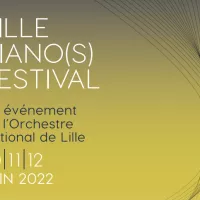 Lille Piano(s) Festival 2022