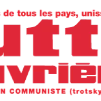 Logo Lutte ouvrière