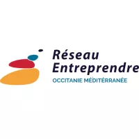 Logo Réseau Entreprendre Occitanie Méditerranée 