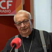 Mgr Gérard Defois. photo RCF Anjou