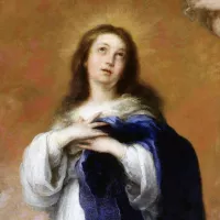 Murillo, L'Immaculée Conception (1678) ©Wikimédia commons