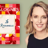 La ritournelle - Aurélie Valognes chez Hachette