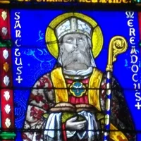 Saint Mériadec de Vannes ©Wikimédia commons