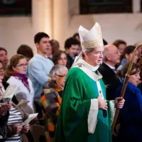 Mgr Laurent Ulrich - Jean Matthieu GAUTIER/CIRIC