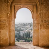 Vue de l'Alhambra, Grenade ©Unsplash