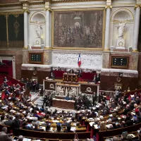 L'Assemblée nationale © Mathieu Delmestre