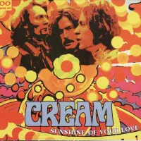 Pochette album © Cream