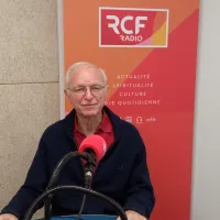 Frère Denis Chamaret, délégué diocésain à la Mission Universelle pour le diocèse de St-Brieuc. ©Jean-Sébastien Paturel