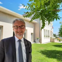 Christophe Marion DR RCF