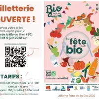 ©Fête de la bio