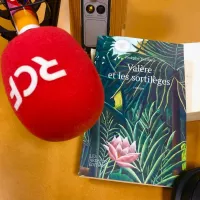 « Valère et les sortilèges » Josèphe Viallard Ardents Editeurs, 