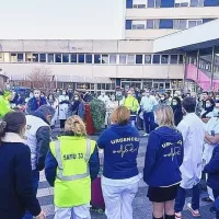 L'appel intersyndical (FO- SUD-CGT) a voté la grève générale illimitée à partir du 28 juin au CHU de Bordeaux, photo illustration de la CGT.