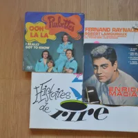 Les vinyles de Gérard Schoenenberger