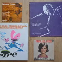 Les vinyles de Gérard Schoenenberger