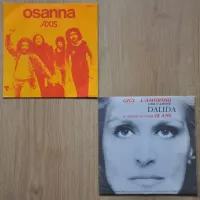 Les vinyles de Gérard Schoenenberger