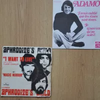 Les vinyles de Gérard Schoenenberger
