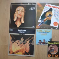 Salut les vinyles, le programme rétro musical de RCF Jerico Moselle