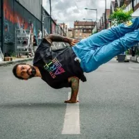 Matheus Barbosa Lopes pratique le Breakdance depuis plus de 20 ans © Matheus Barbosa Lopes.