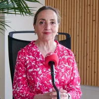 Dominique Blanc - © RCF Lyon