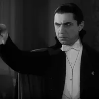 Le comte Dracula incarné par Bela Lugosi dans le film de 1931 réalisé par Tod Browning. © Wikipedia.